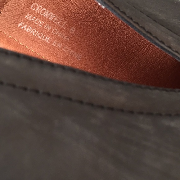 Jeffrey Campbell Cromwell Distressed Black Boots💕 - Picture 8 of 8